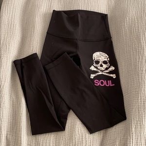 Soul x Lulu Wunder Under leggings